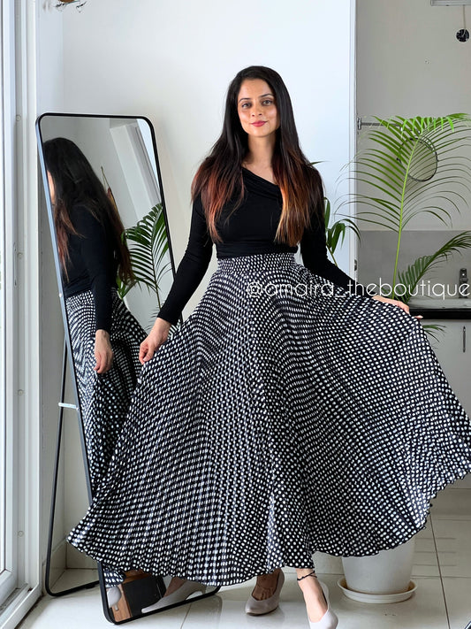 POLKA SKIRTS