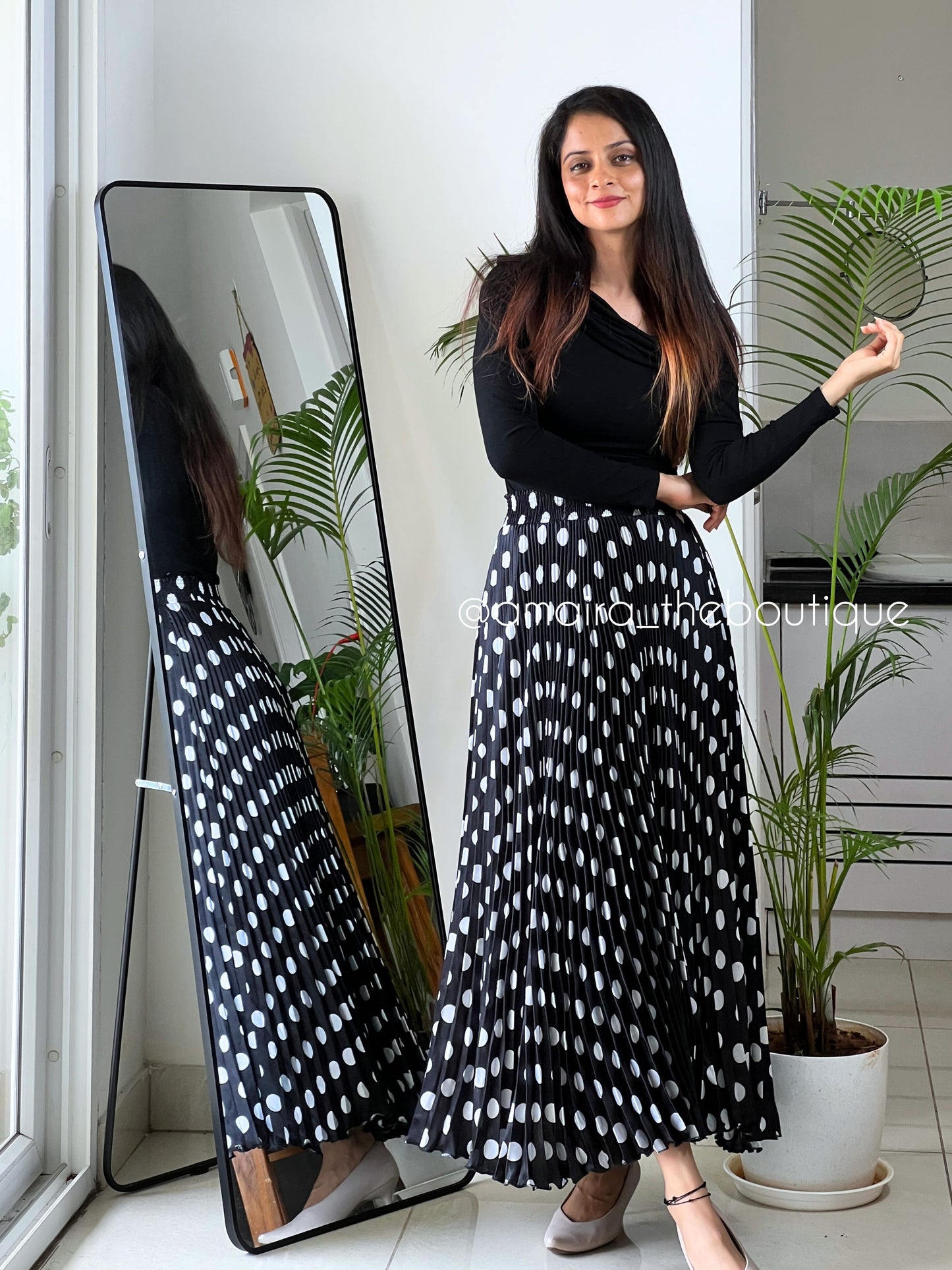 POLKA SKIRTS
