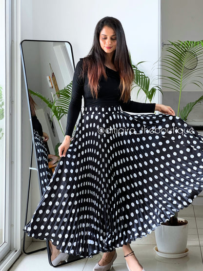 POLKA SKIRTS