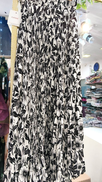 PLEATED SKIRTS