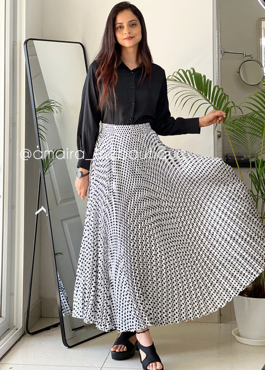 KIMAYA SKIRT COORDS