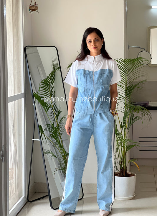 Kate denim coords-1