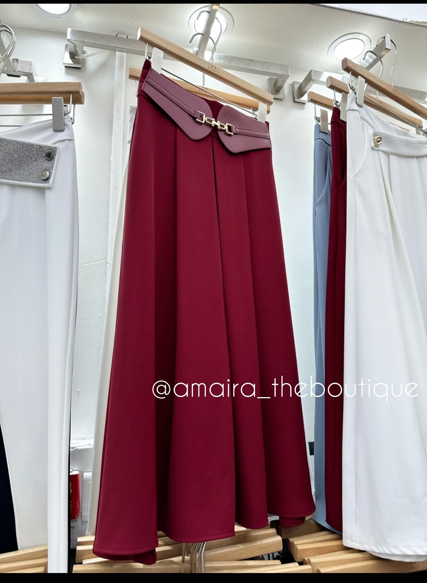 LEELA SKIRTS