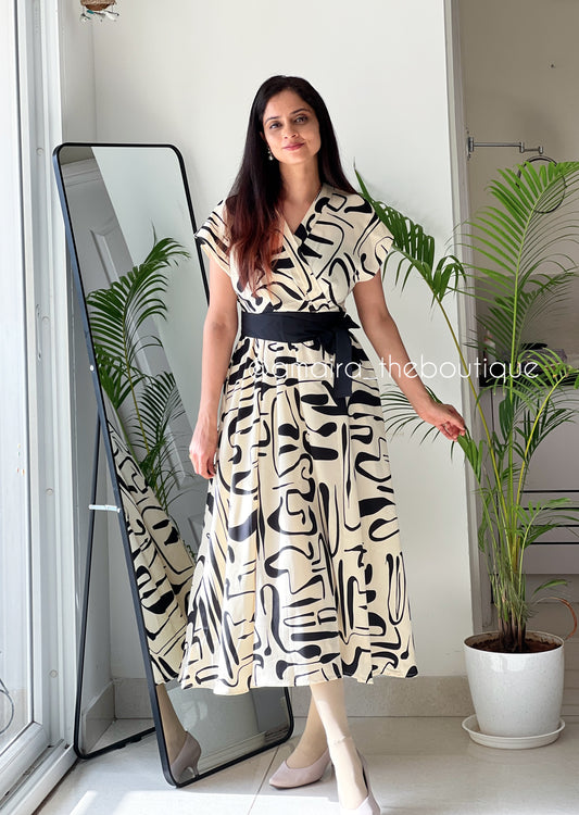 JULIET CREPE DRESSES