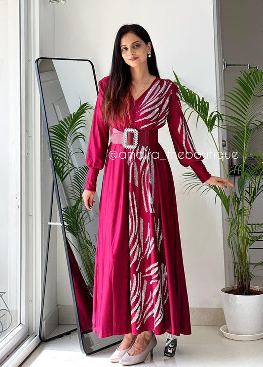AUBREY PARTY GOWNS
