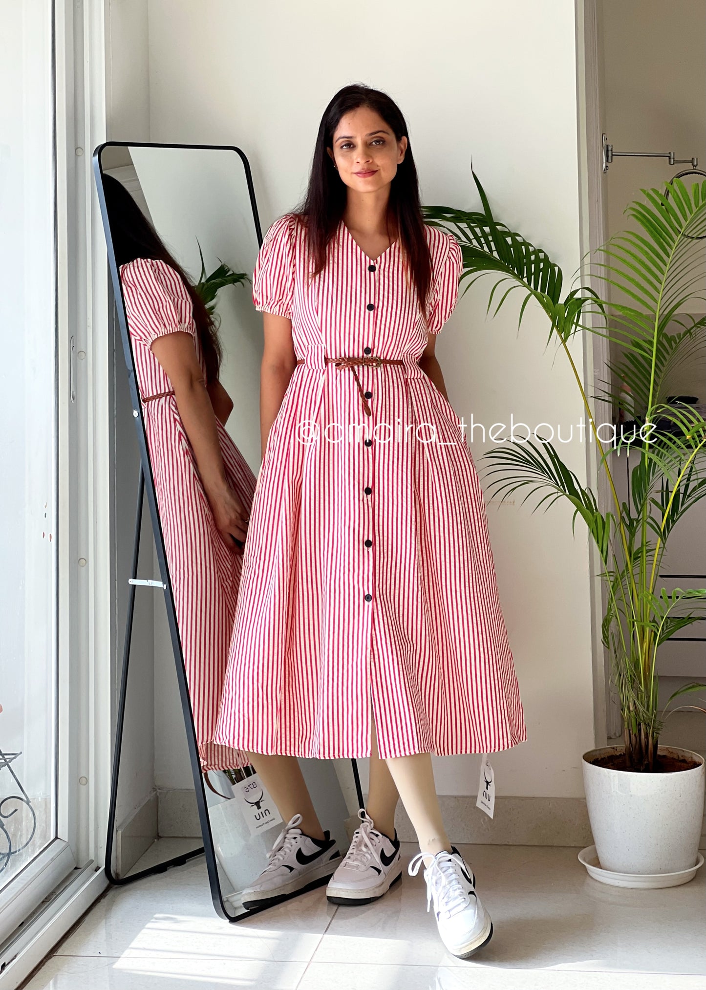 BETTY SHIRT DRESSES