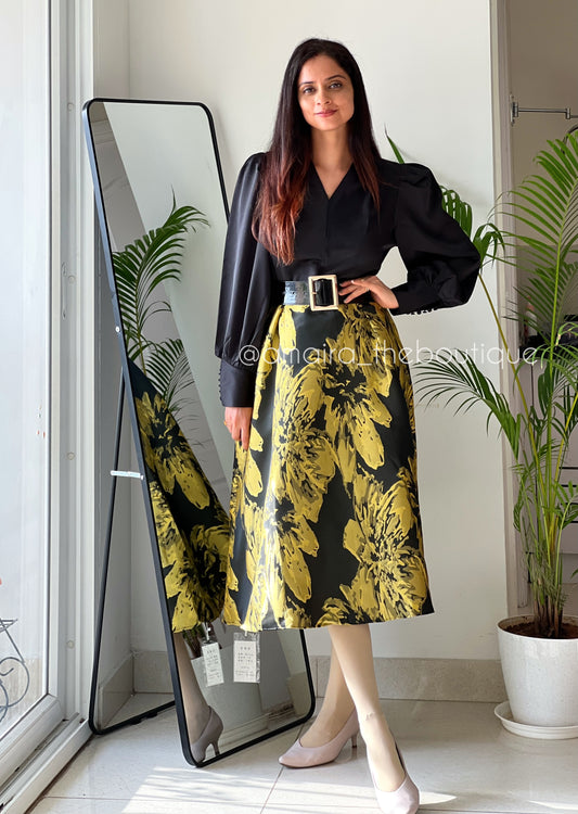 MARIGOLD DRESS