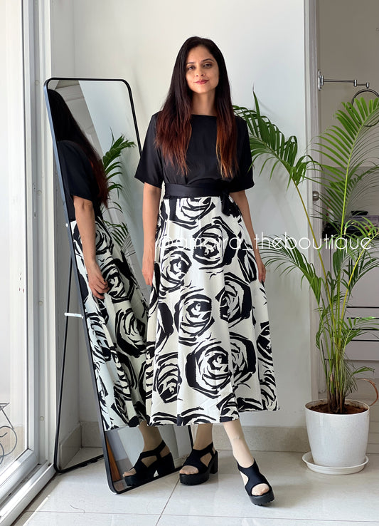 SASHA CLASSIC DRESS