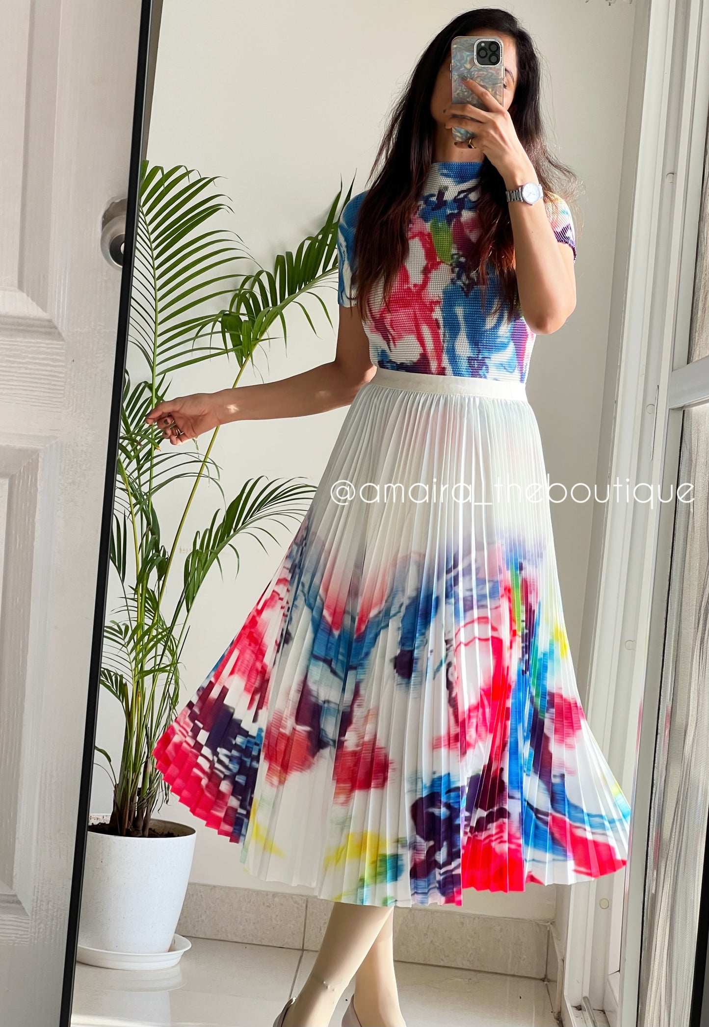 NAIROBI PLEATED CO-ORDS-14