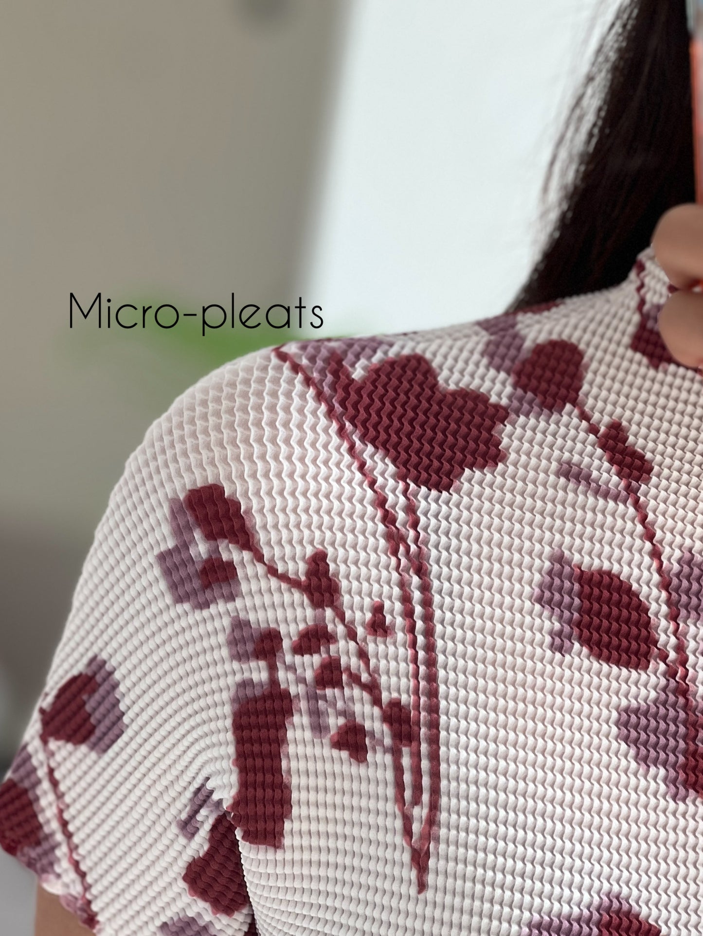 NAIROBI PLEATED COORDS-16