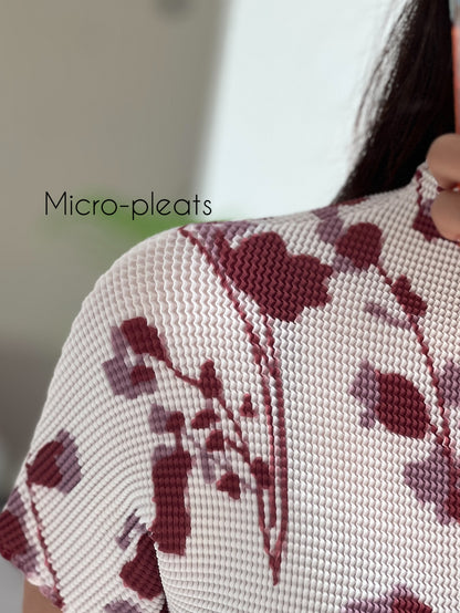 NAIROBI PLEATED COORDS-16