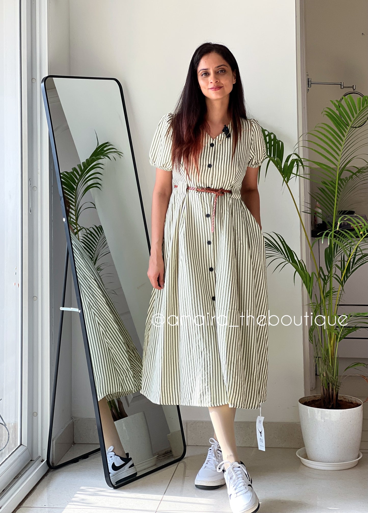 BETTY SHIRT DRESSES