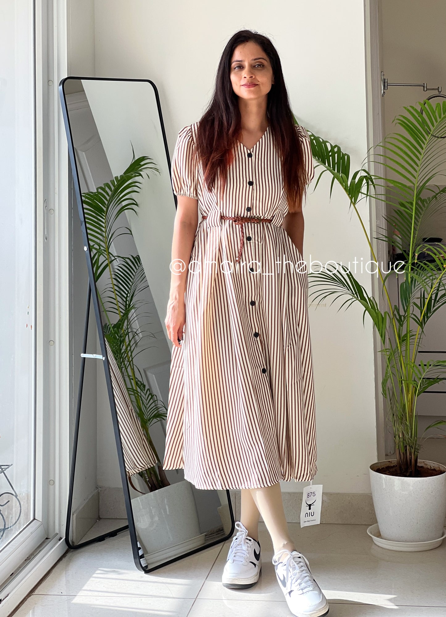 BETTY SHIRT DRESSES
