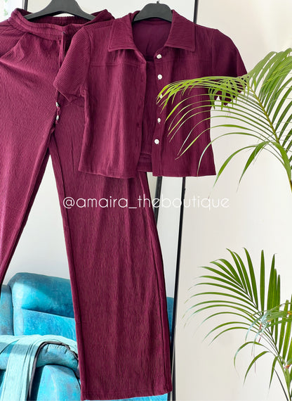 GENIE CO-ORD SET