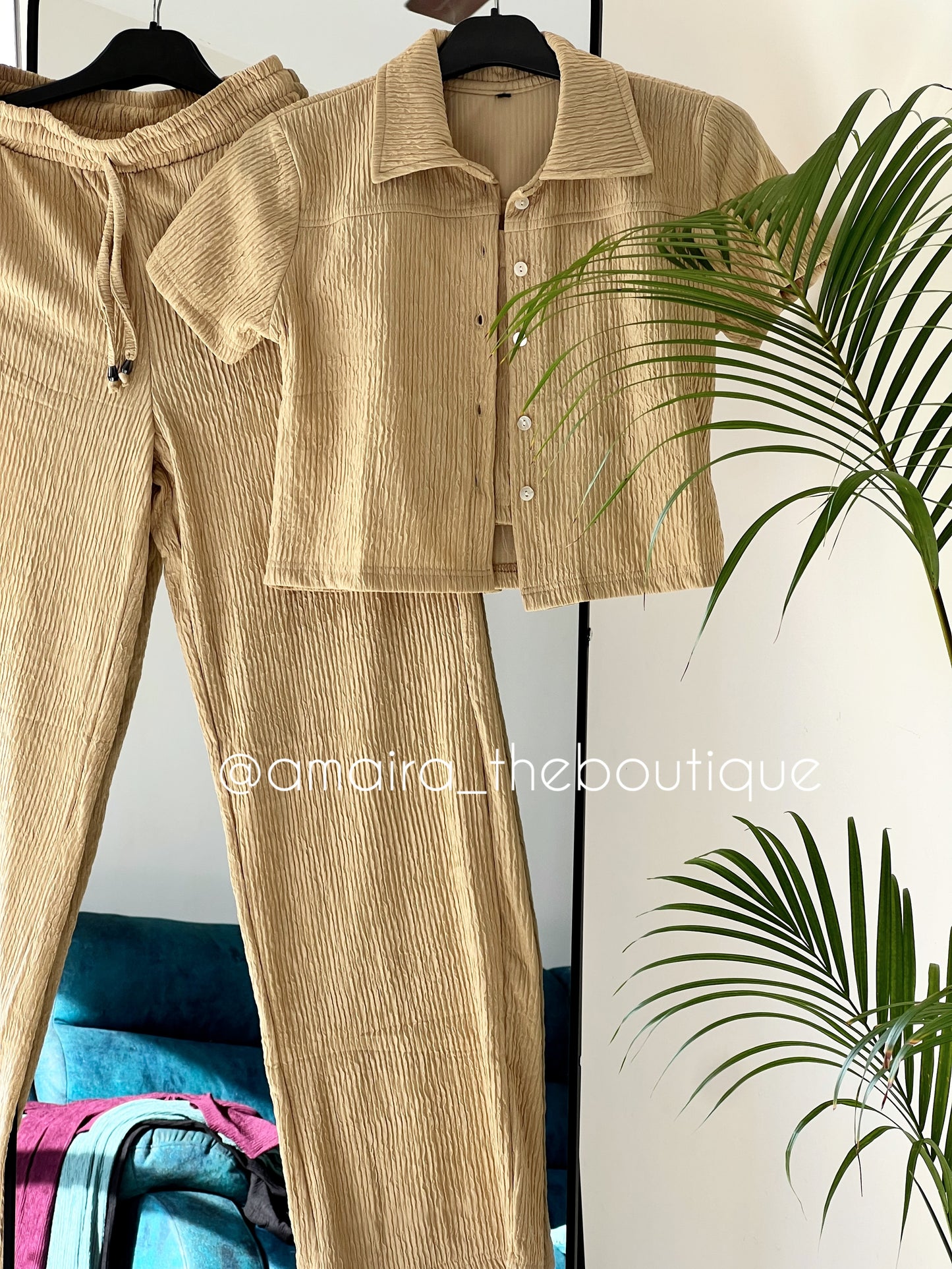 GENIE CO-ORD SET