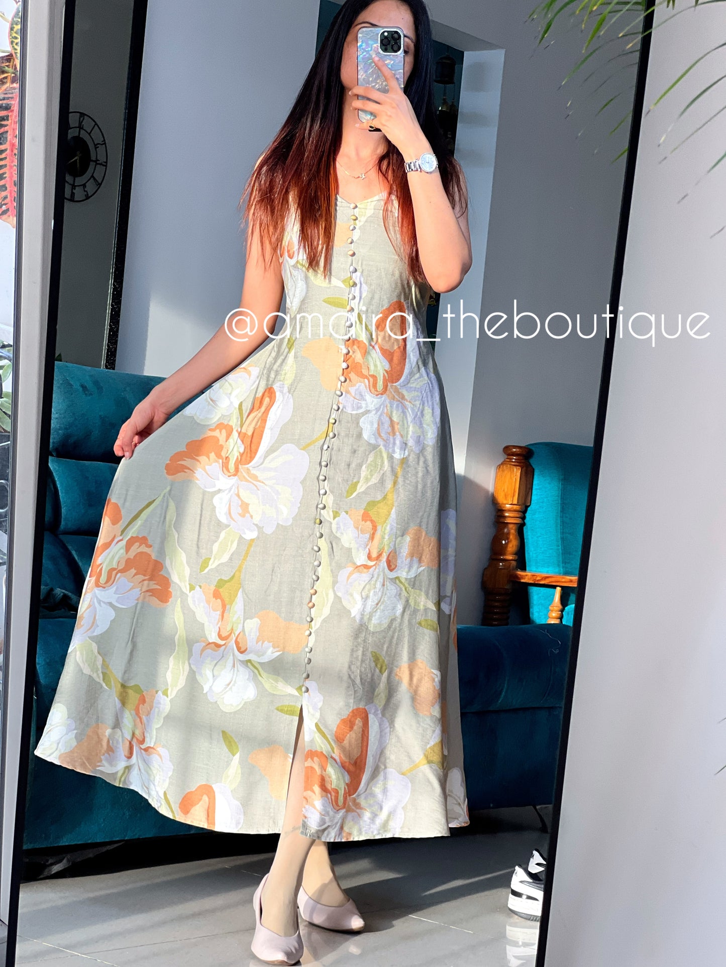 SWEETHEART DRESS