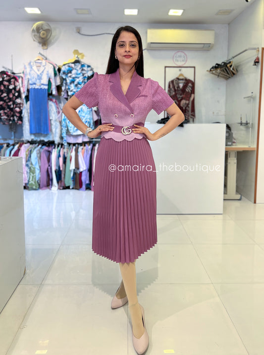 Aura korean dresses