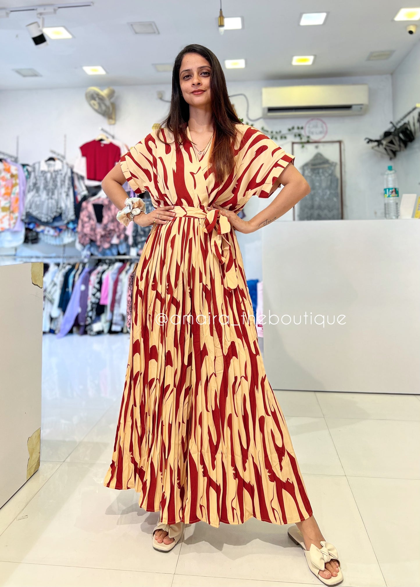 Dahlia Jumpsuit