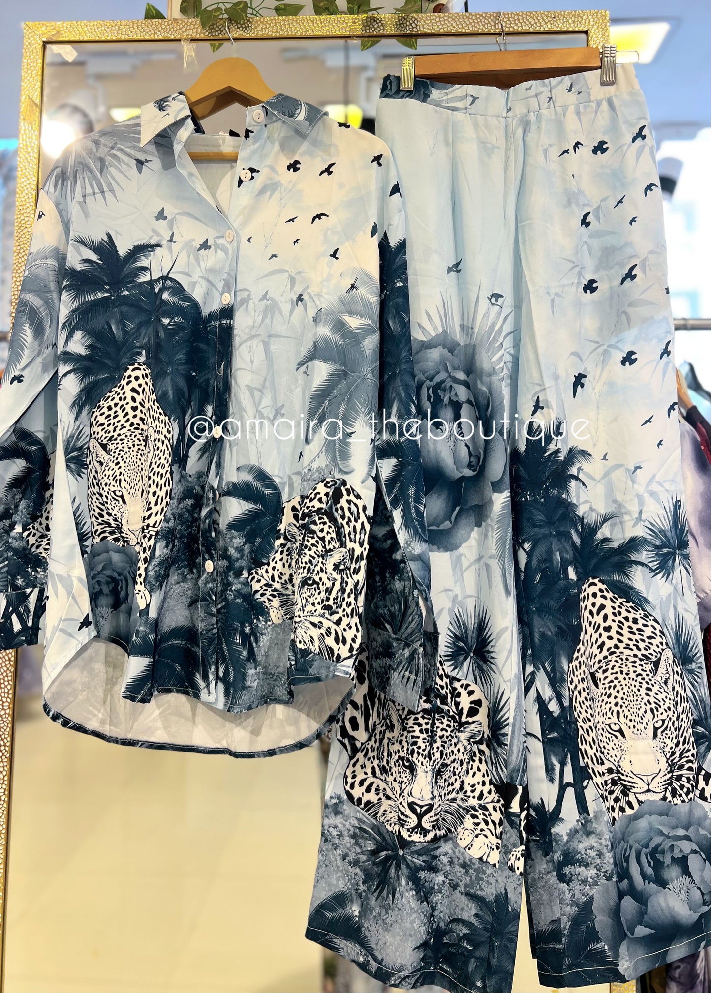 Fiona Co-ord Set