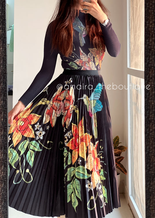 NAIROBI PLEATED CO-ORDS -1