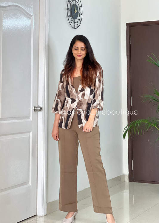 ELISE FORMAL SUITS