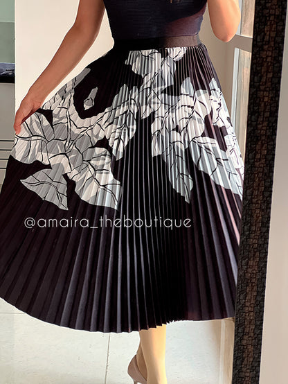 NAIROBI PLEATED CO-ORDS -5