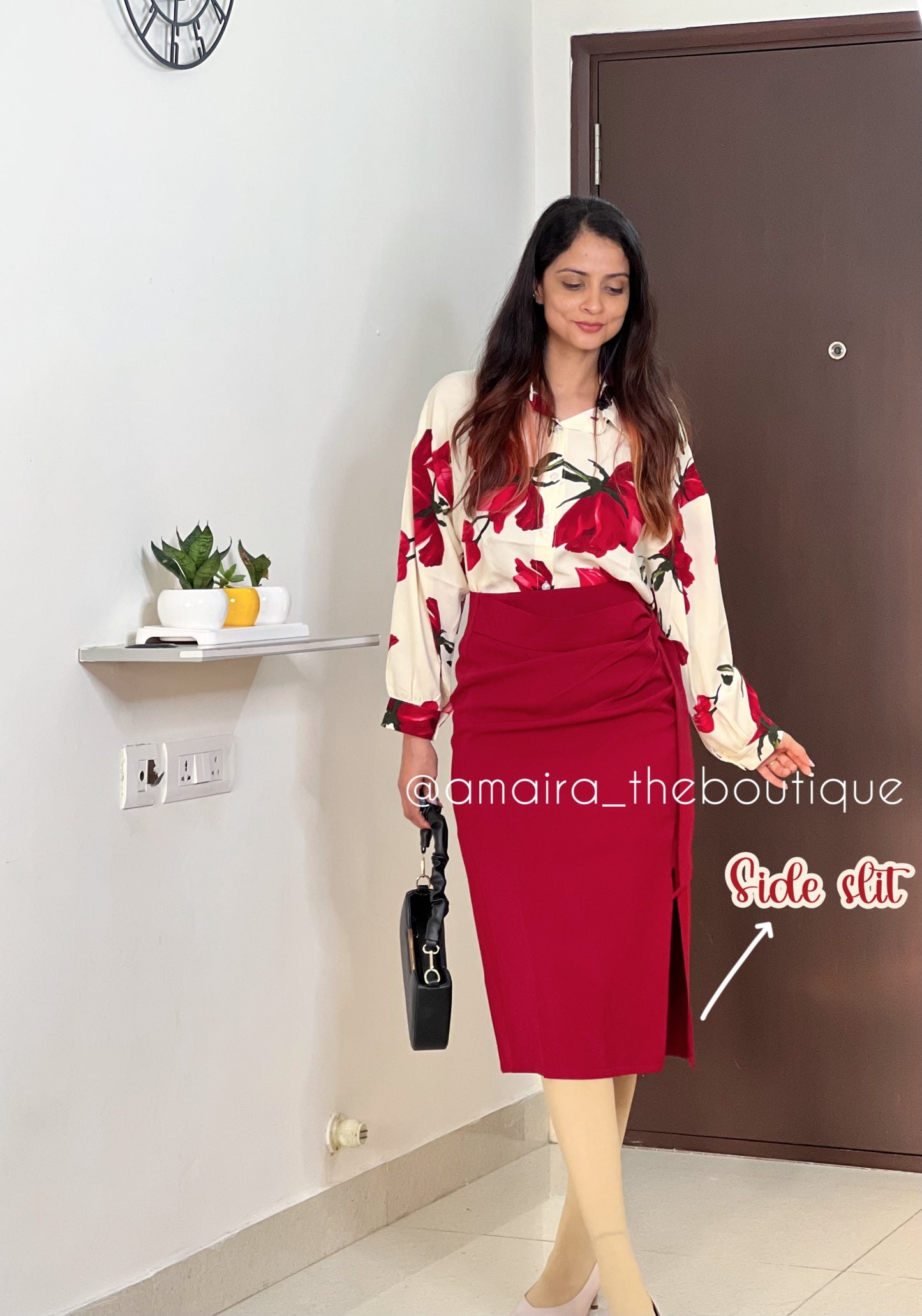 PENNY SKIRT COORD-1