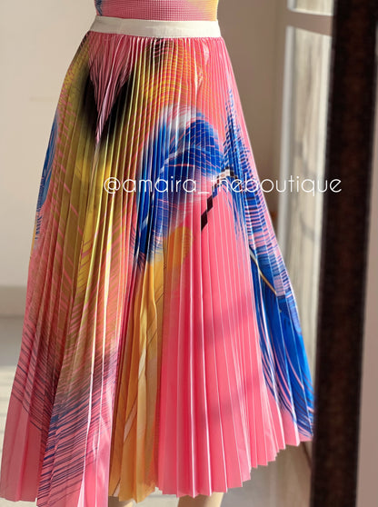 NAIROBI PLEATED CO-ORDS -2