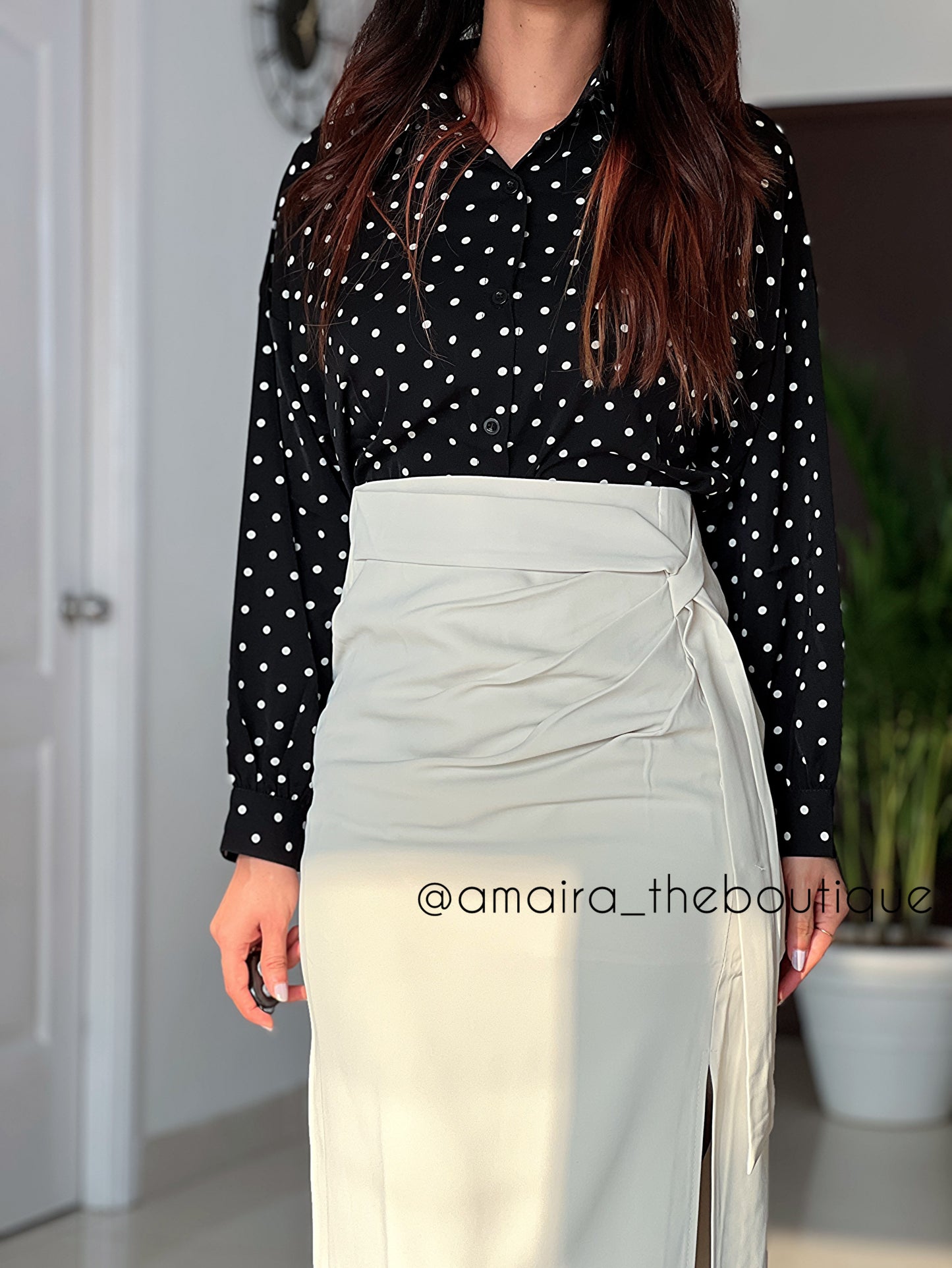 PENNY SKIRT COORD SET-2
