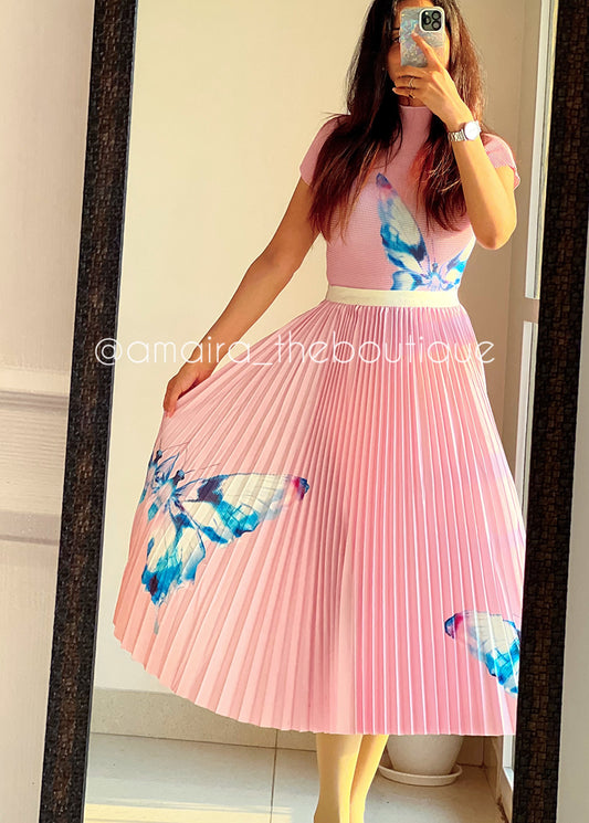 NAIROBI PLEATED CO-ORDS -3
