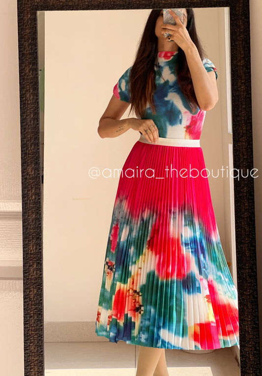 NAIROBI PLEATED CO-ORDS -7