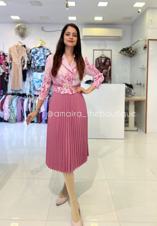 Hermione korean dress