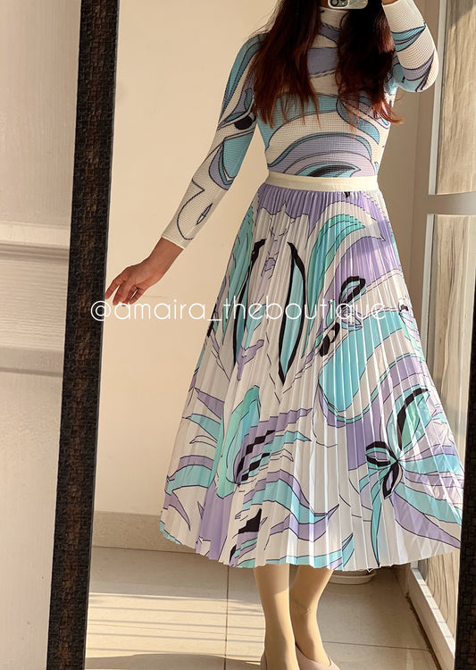 NAIROBI PLEATED CO-ORDS -11