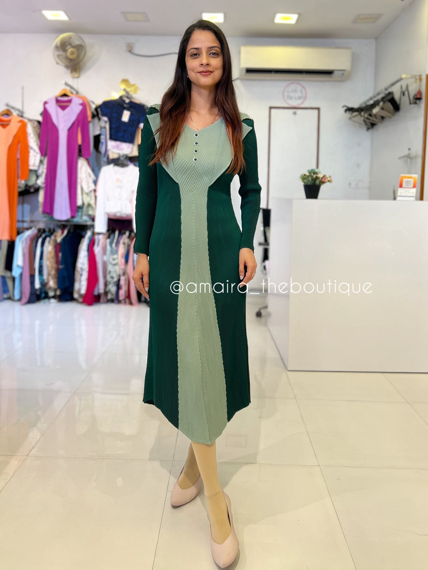 Scarlett Korean Dresses