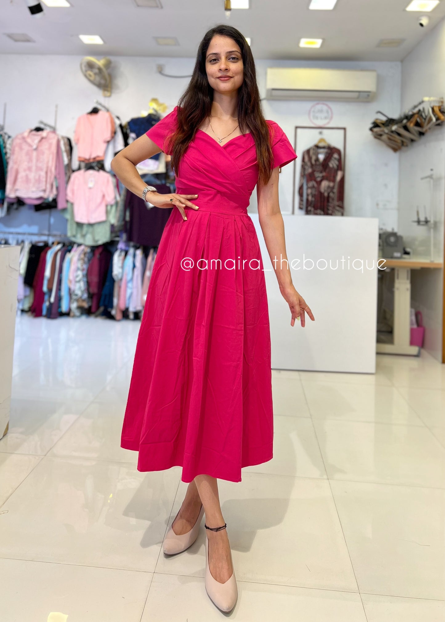 Bella Dress