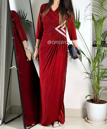 RHEA PARTY DRESSES