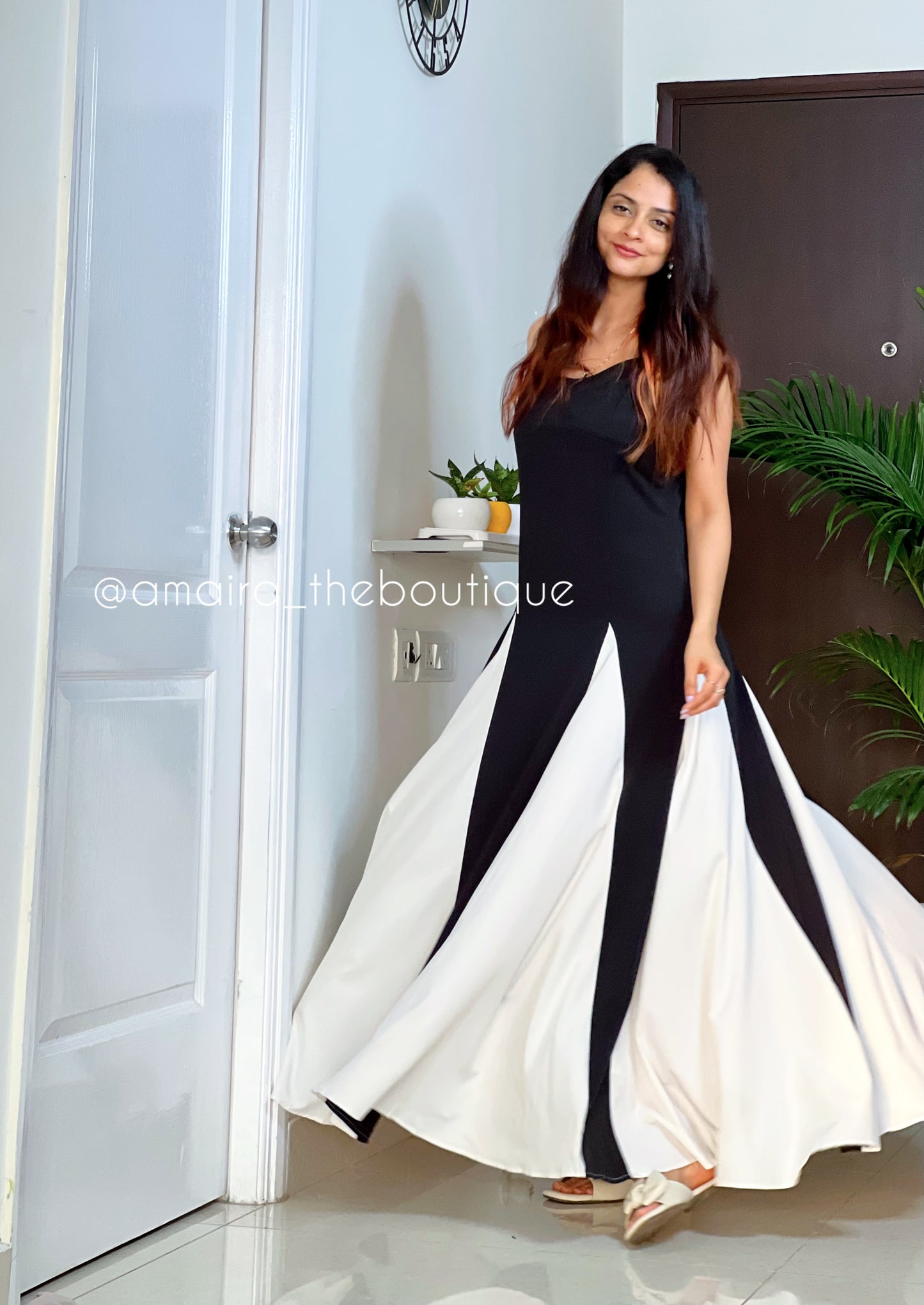 NOOR CLASSIC DRESS