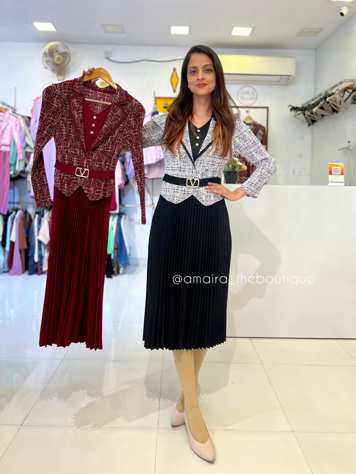 Victoria Korean Dresses